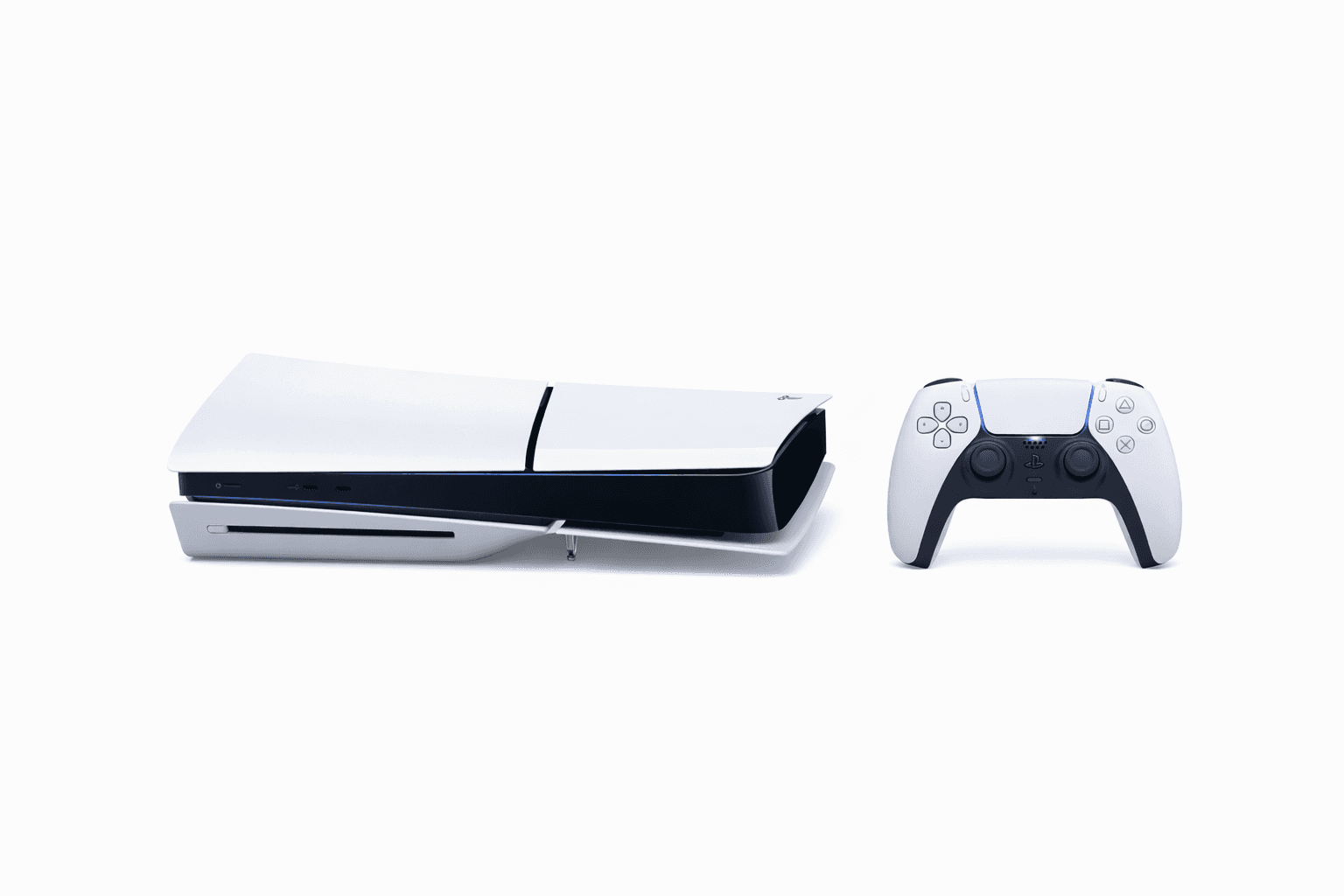 Sony PlayStation 5 Slim Blu-Ray 3