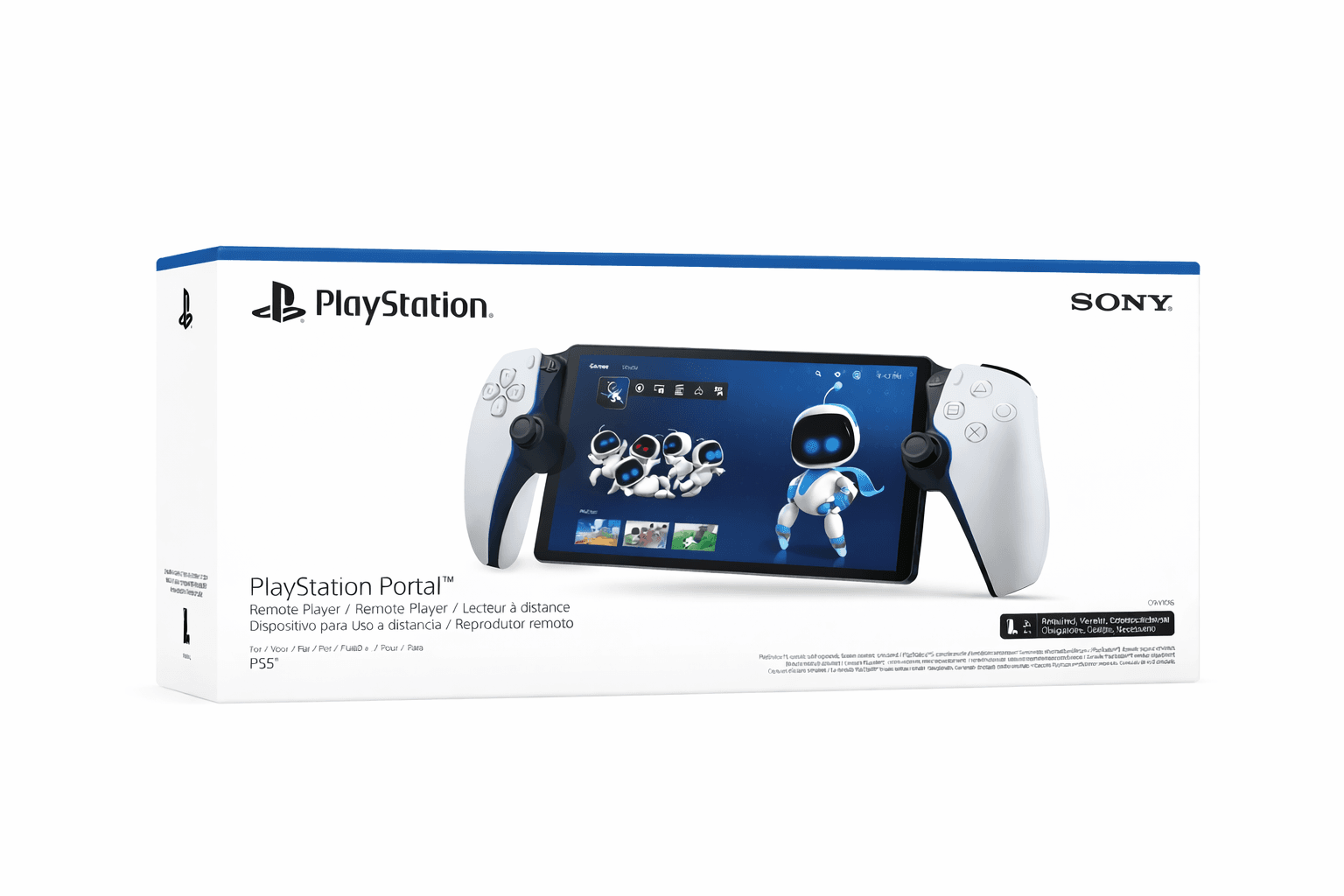 PlayStation Portal 4