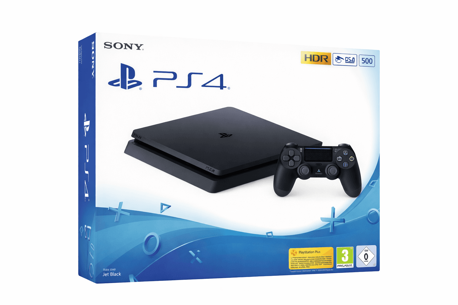 PlayStation 4 Slim 4