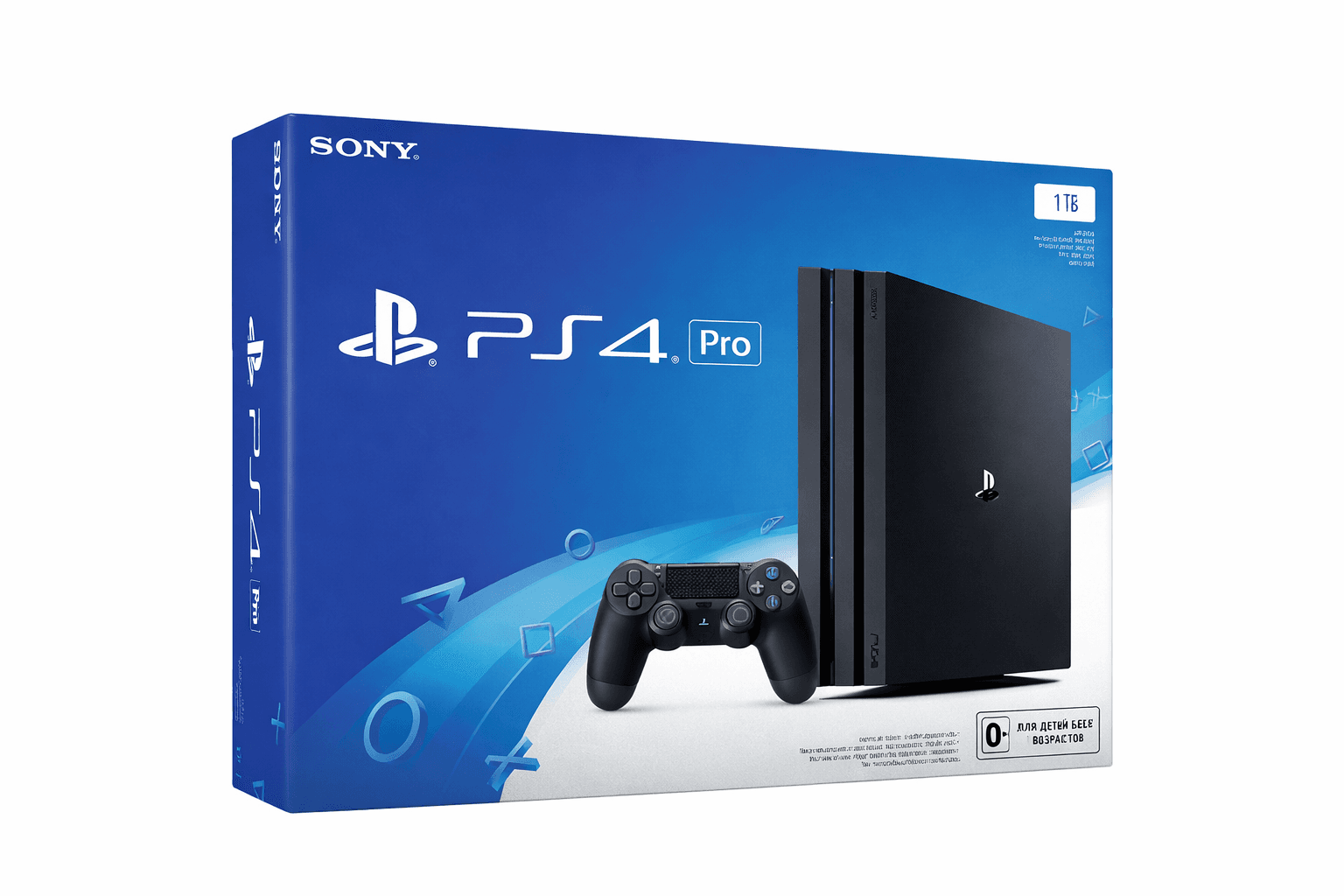 PlayStation 4 Pro 4