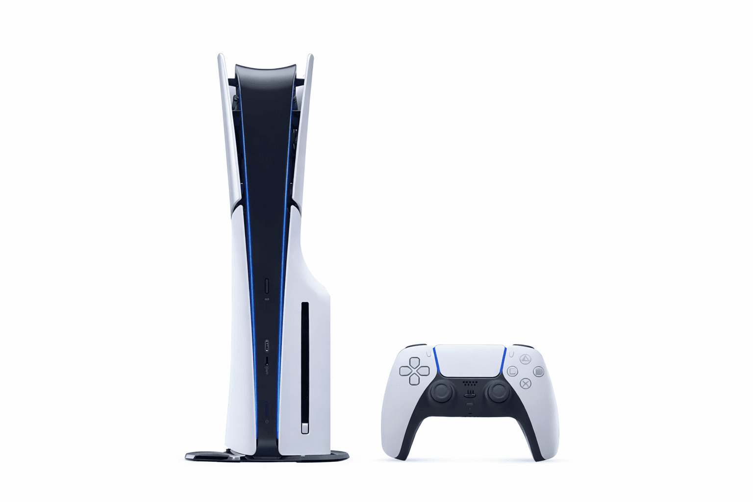 Sony PlayStation 5 Slim Blu-Ray